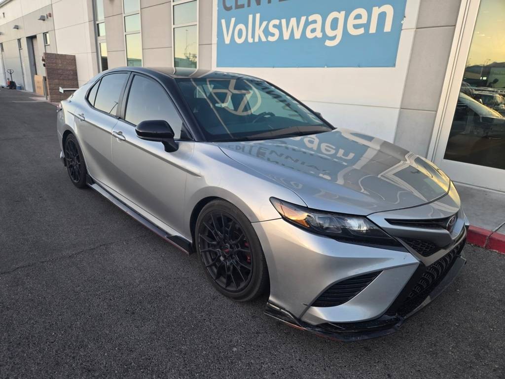 2020 Toyota Camry TRD V6 — Sedan — 114,475 mi — Las Vegas, NV