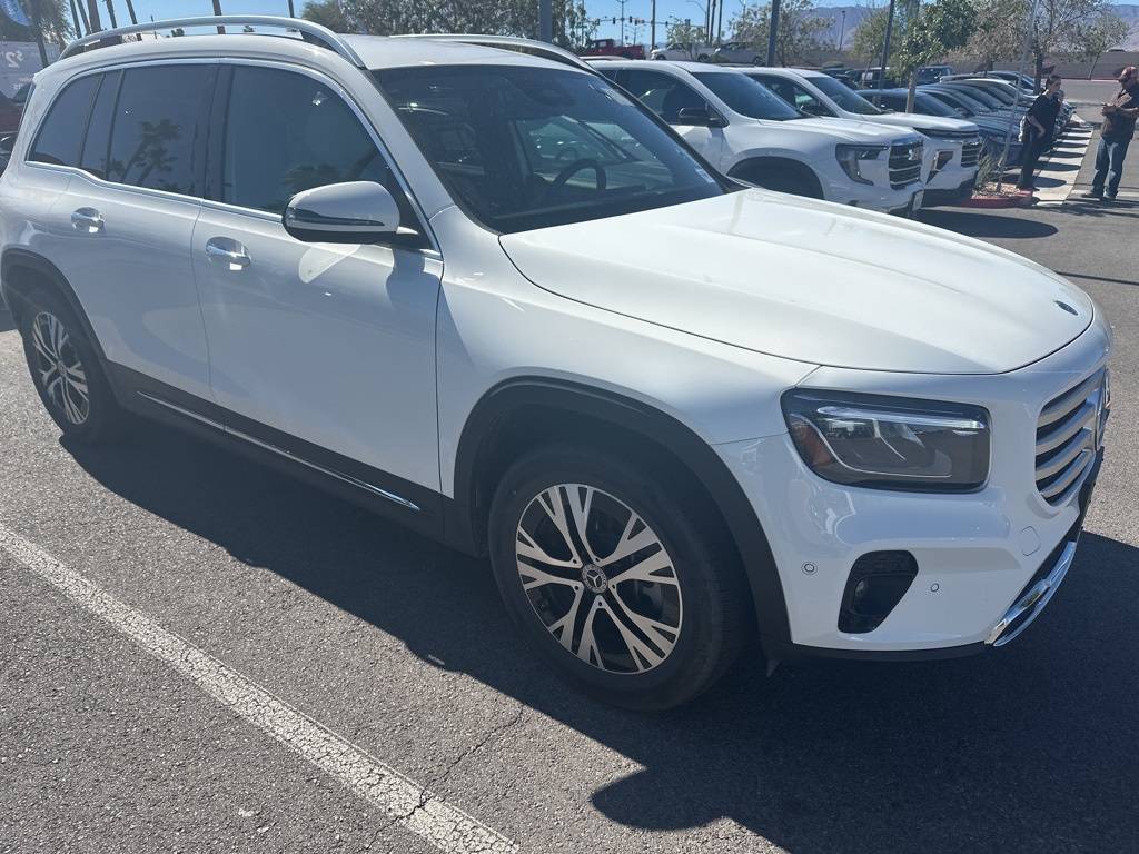 2025 Mercedes-Benz GLB GLB 250 — SUV — 11,994 mi — Las Vegas, NV