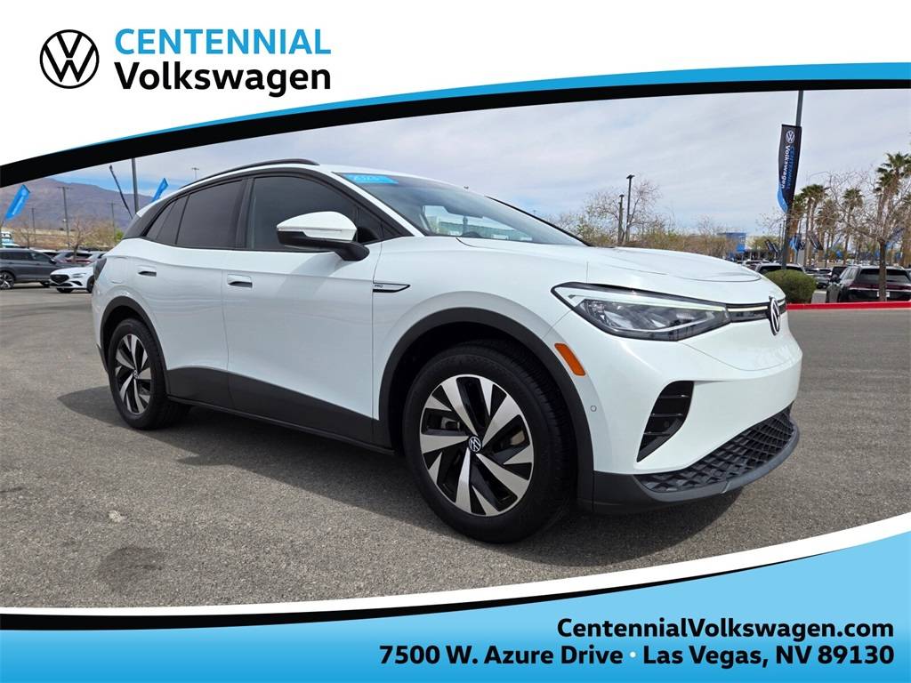 2023 Volkswagen ID.4 Pro — SUV — 10,815 mi — Las Vegas, NV