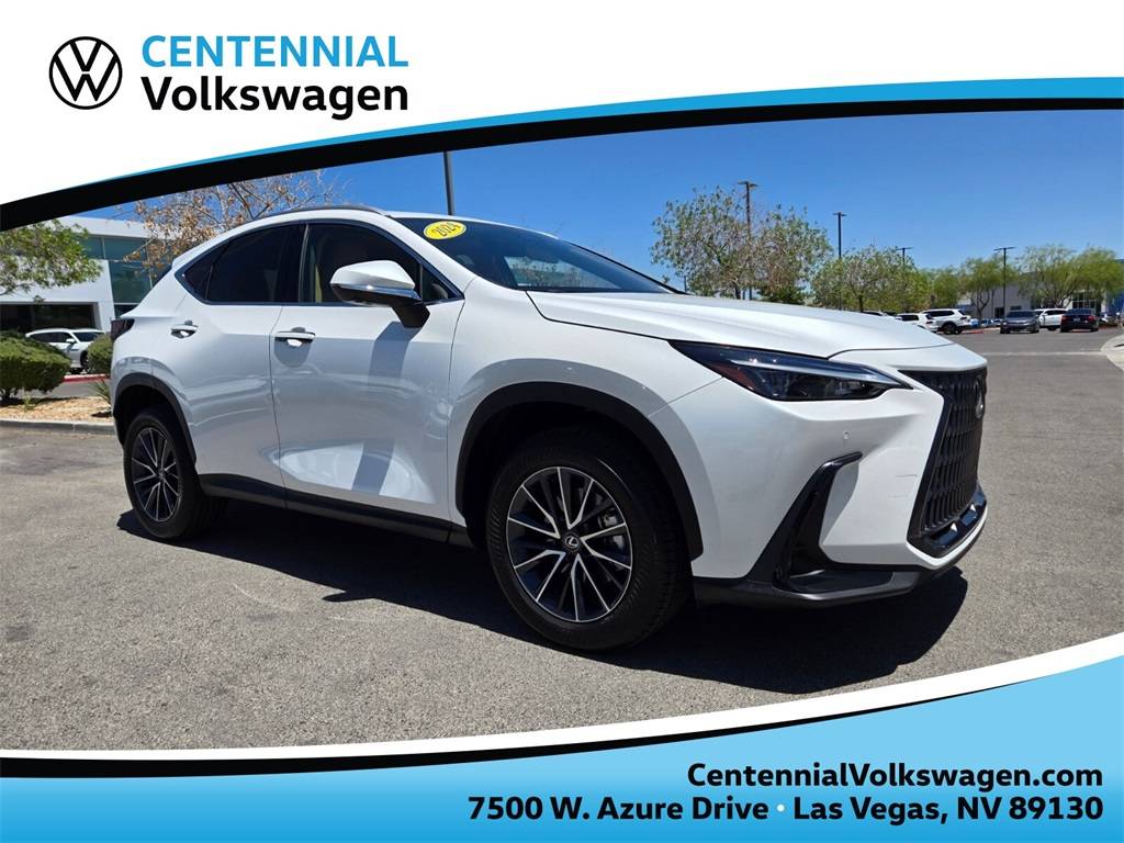 2024 Lexus NX NX 350 Premium — SUV — 14,374 mi — Las Vegas, NV