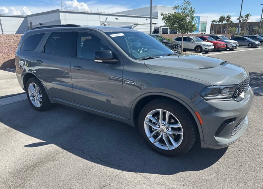 2024 Dodge Durango R/T Plus — SUV — 32,358 mi — Las Vegas, NV