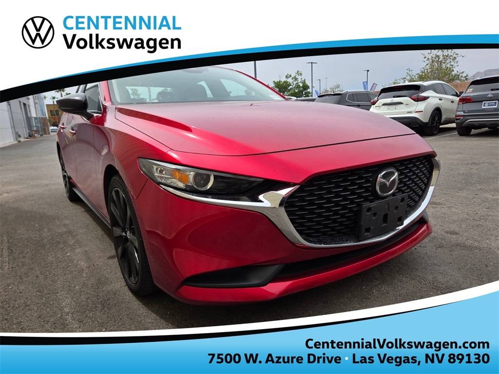 2024 Mazda Mazda3 Select Sport — Sedan — 29,723 mi — Las Vegas, NV