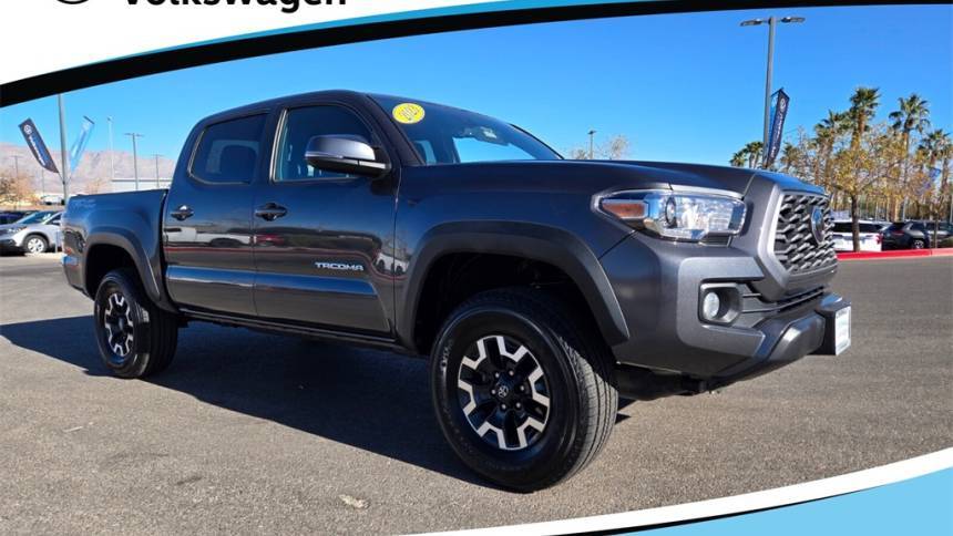 2023 Toyota Tacoma TRD Off Road — Pickup Truck — 36,391 mi — Las Vegas, NV