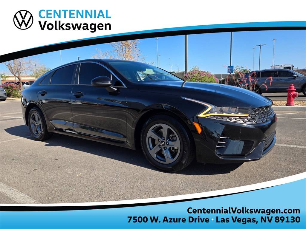 2021 Kia K5 LX — Sedan — 47,478 mi — Las Vegas, NV