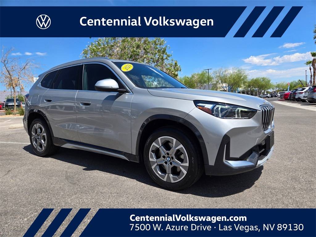 2024 BMW X1 28i — SUV — 33,254 mi — Las Vegas, NV