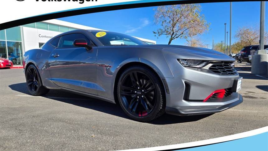 2021 Chevrolet Camaro 1LT — Coupe — 52,835 mi — Las Vegas, NV