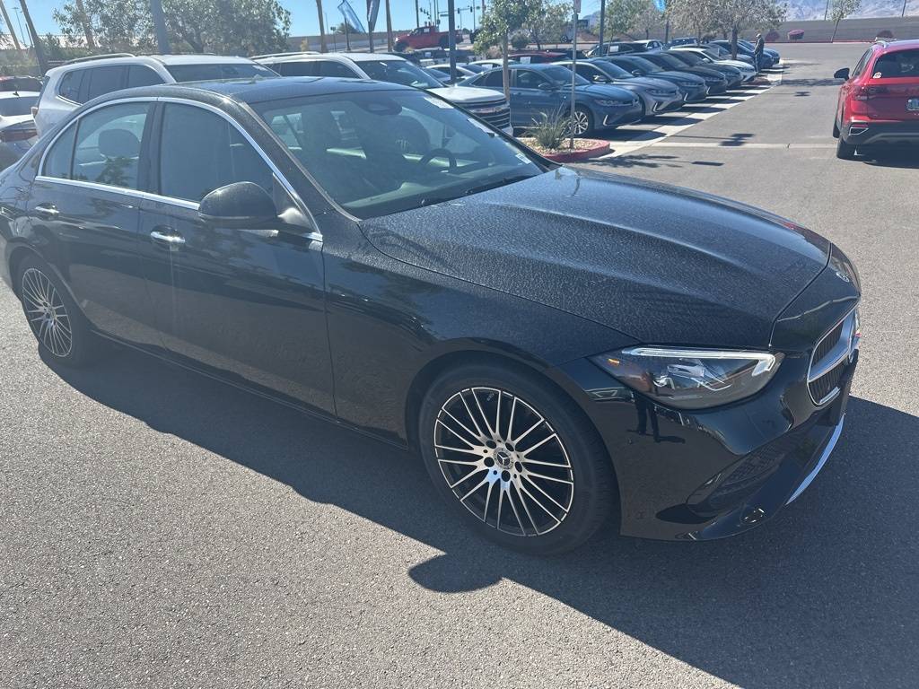 2025 Mercedes-Benz C-Class C 300 — Sedan — 13,490 mi — Las Vegas, NV