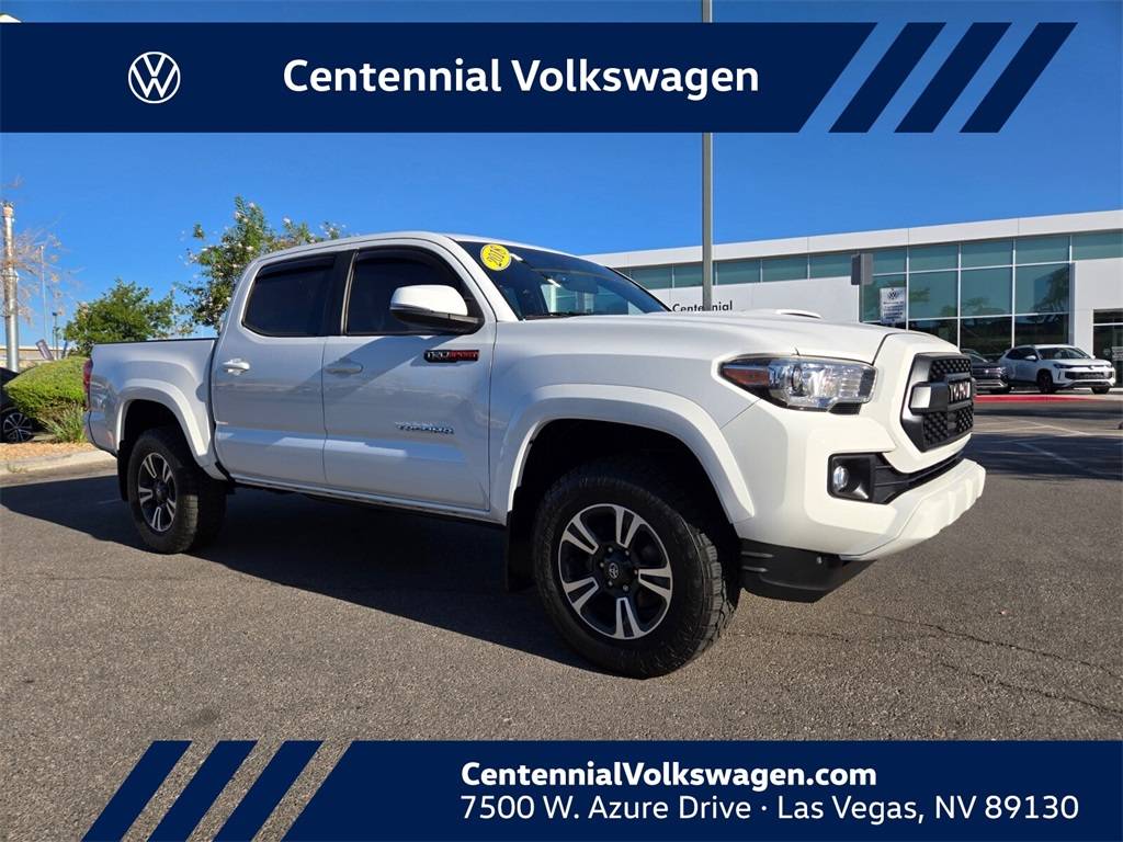 2018 Toyota Tacoma SR5 — Pickup Truck — 94,627 mi — Las Vegas, NV
