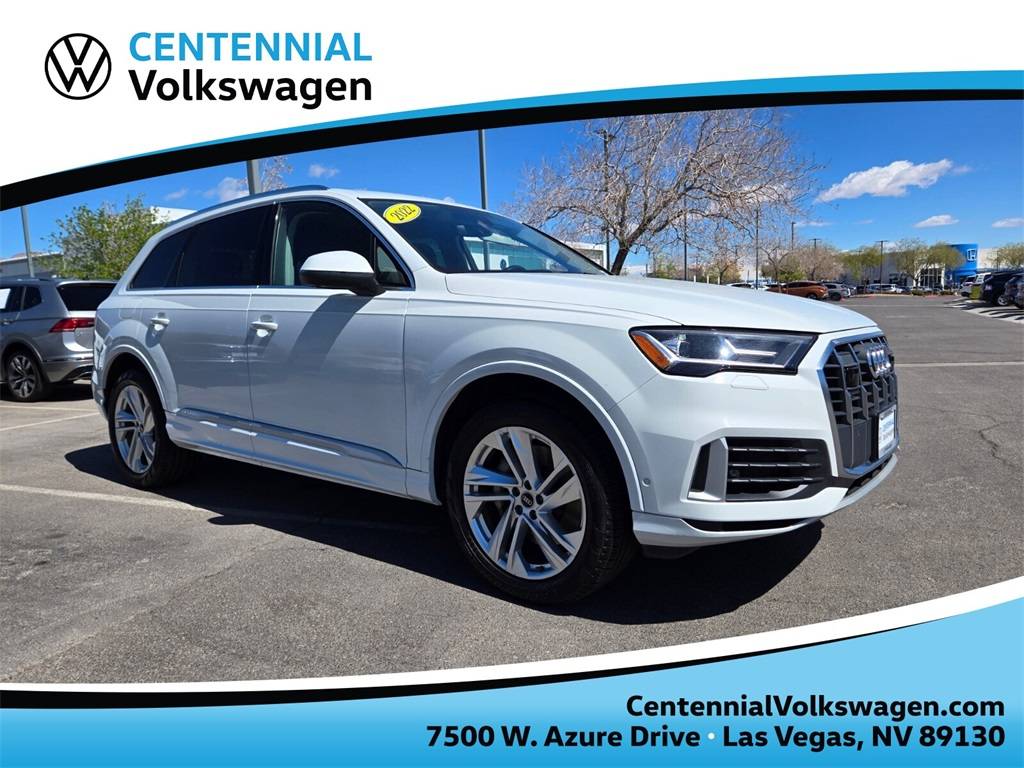 2022 Audi Q7 Premium Plus — SUV — 27,326 mi — Las Vegas, NV