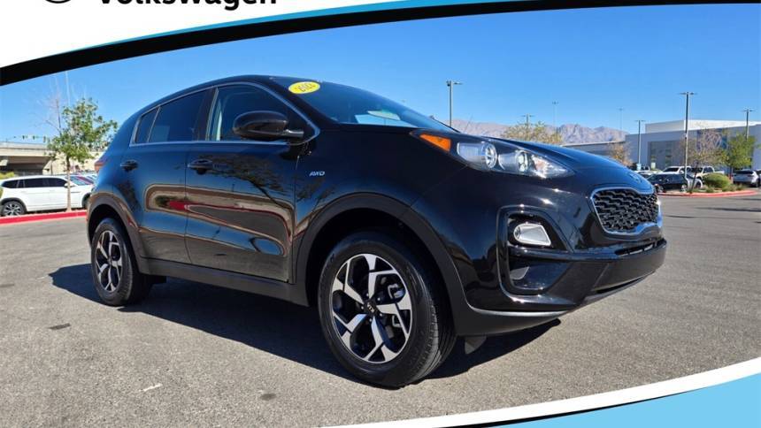 2022 Kia Sportage LX — SUV — 39,482 mi — Las Vegas, NV