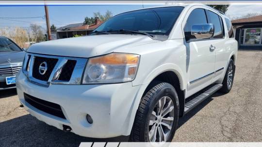 2015 Nissan Armada SL
