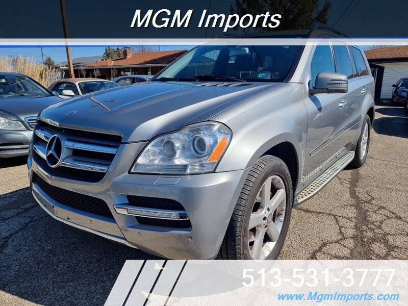 2012 Mercedes-Benz GL GL 450 — SUV — 146,016 mi — Cincinnati, OH