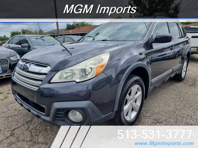 2013 Subaru Outback 2.5i Premium — SUV — 148,348 mi — Cincinnati, OH