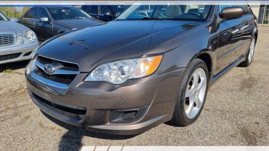 2009 Subaru Legacy 2.5i Special Edition — Sedan — 93,387 mi — Cincinnati, OH