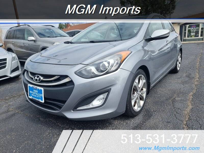 2013 Hyundai Elantra GT — Hatchback — 142,293 mi — Cincinnati, OH