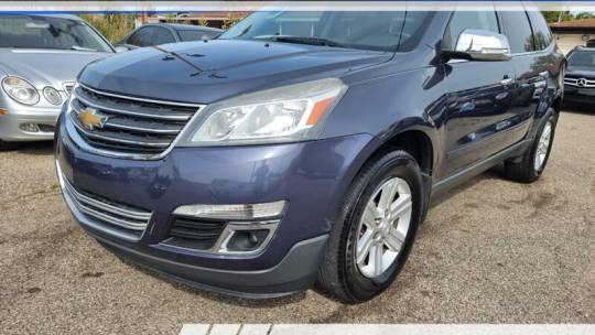 2014 Chevrolet Traverse LT — SUV — 139,768 mi — Cincinnati, OH