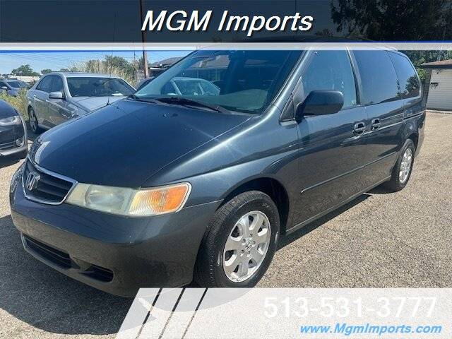 2004 Honda Odyssey EX-RES — Minivan — 174,898 mi — Cincinnati, OH