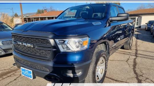 2020 Ram Ram Pickup 1500 Tradesman