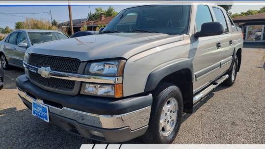 2004 Chevrolet Avalanche 1500