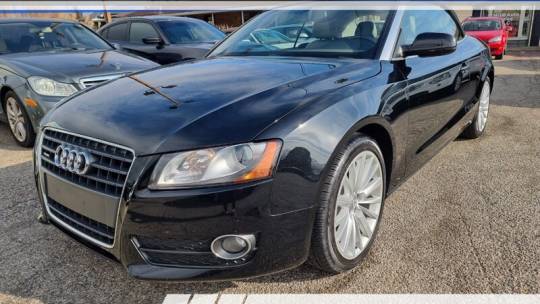 2012 Audi A5 Premium — Convertible — 91,421 mi — Cincinnati, OH