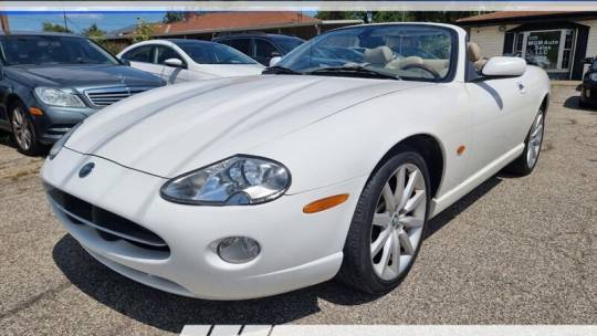 2005 Jaguar XK8 Standard — Convertible — 67,263 mi — Cincinnati, OH