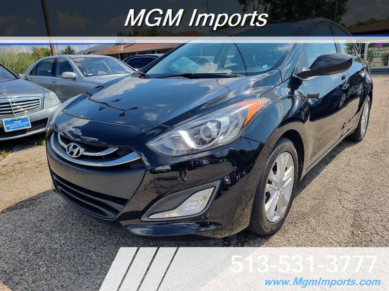 2014 Hyundai Elantra GT — Hatchback — 76,525 mi — Cincinnati, OH