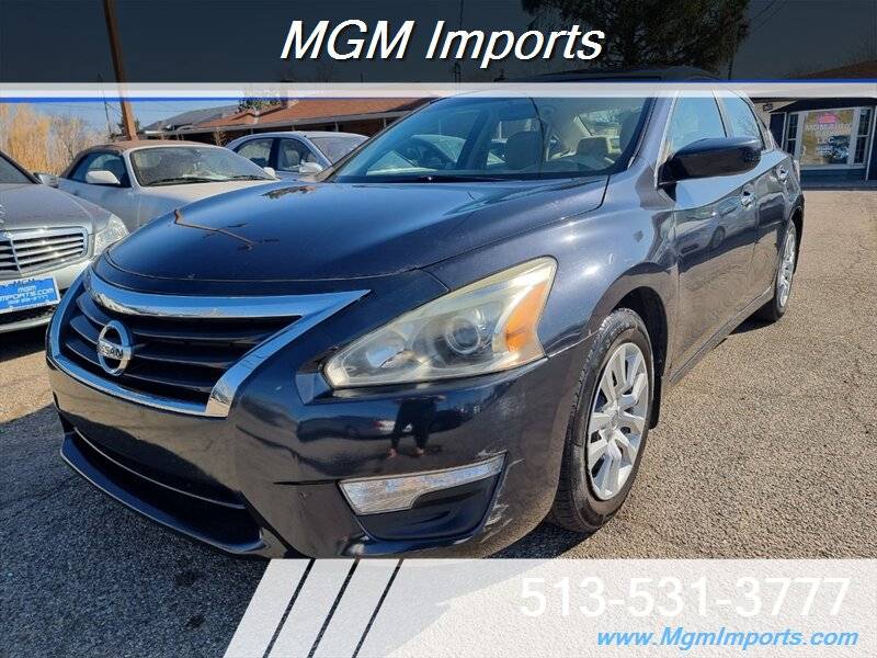 2014 Nissan Altima 2.5 S — Sedan — 139,559 mi — Cincinnati, OH