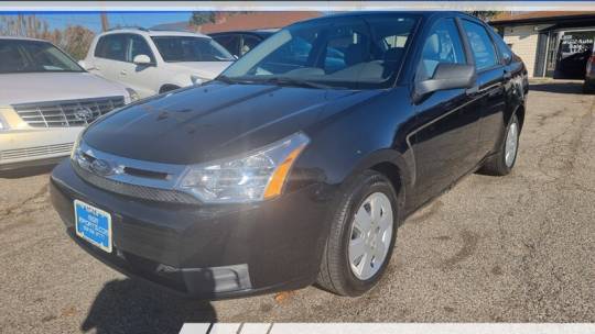 2010 Ford Focus S — Sedan — 142,881 mi — Cincinnati, OH