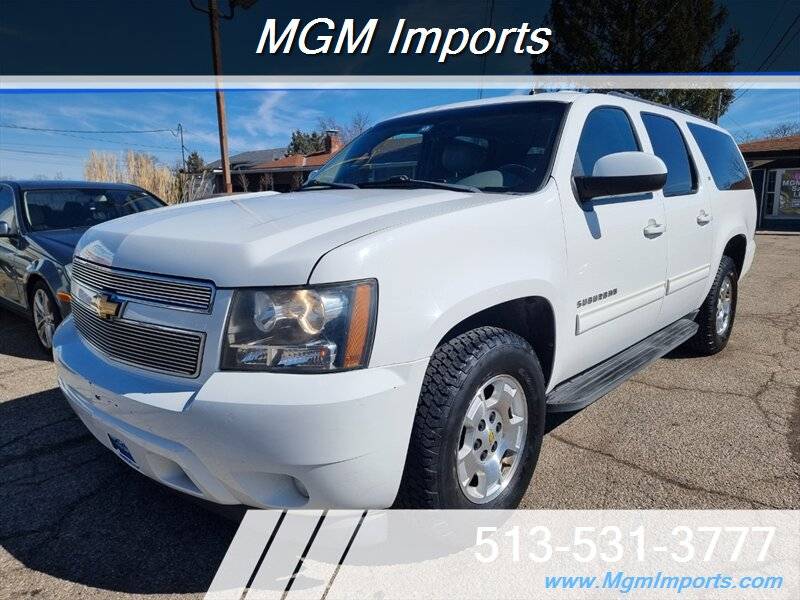 2012 Chevrolet Suburban LT — SUV — 173,997 mi — Cincinnati, OH
