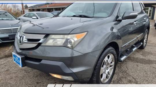 2007 Acura MDX Technology Package — SUV — 147,900 mi — Cincinnati, OH