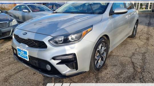 2019 Kia Forte LXS — Sedan — 114,731 mi — Cincinnati, OH