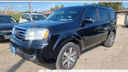 2012 Honda Pilot Touring — SUV — 242,836 mi — Cincinnati, OH