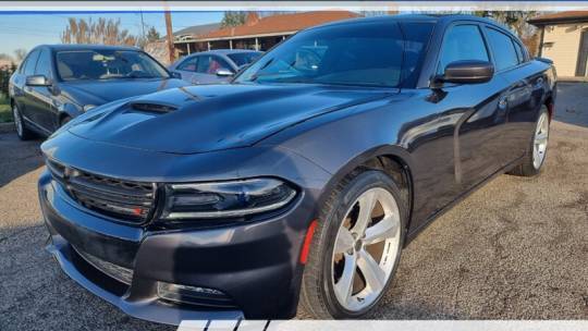 2016 Dodge Charger SXT