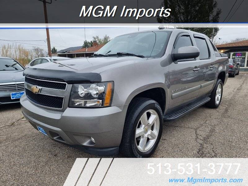 2007 Chevrolet Avalanche 1LT — Pickup Truck — 152,641 mi — Cincinnati, OH