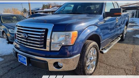 2011 Ford F-150 XLT
