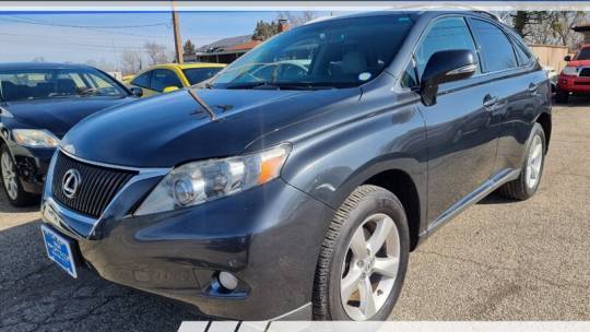 2011 Lexus RX RX 350 — SUV — 125,601 mi — Cincinnati, OH