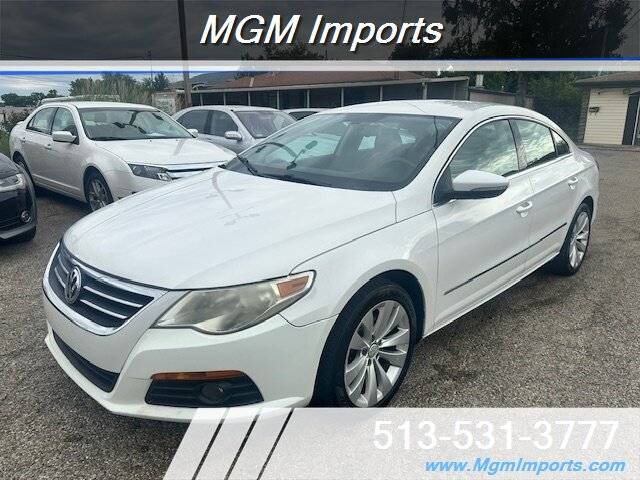 2009 Volkswagen CC Sport — Sedan — 155,907 mi — Cincinnati, OH