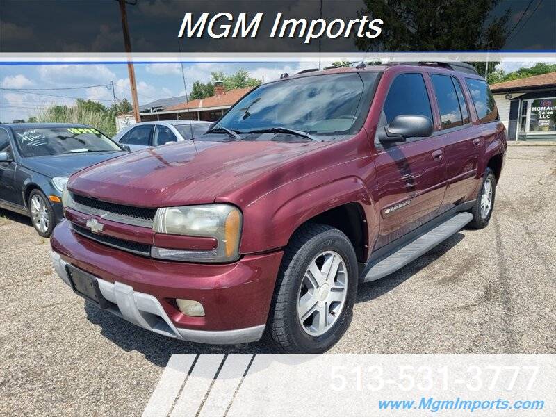 2004 Chevrolet TrailBlazer EXT LS