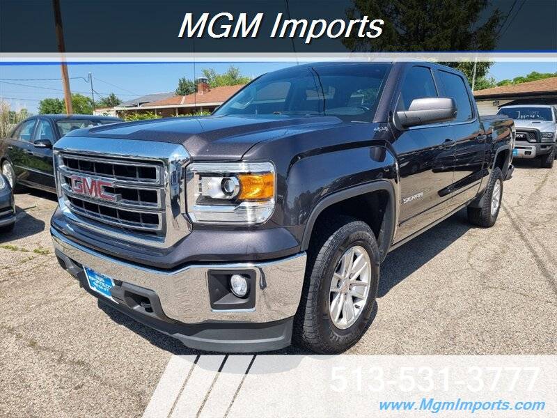 2014 GMC Sierra 1500 SLE — Pickup Truck — 120,534 mi — Cincinnati, OH