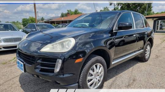 2009 Porsche Cayenne Standard — SUV — 211,239 mi — Cincinnati, OH