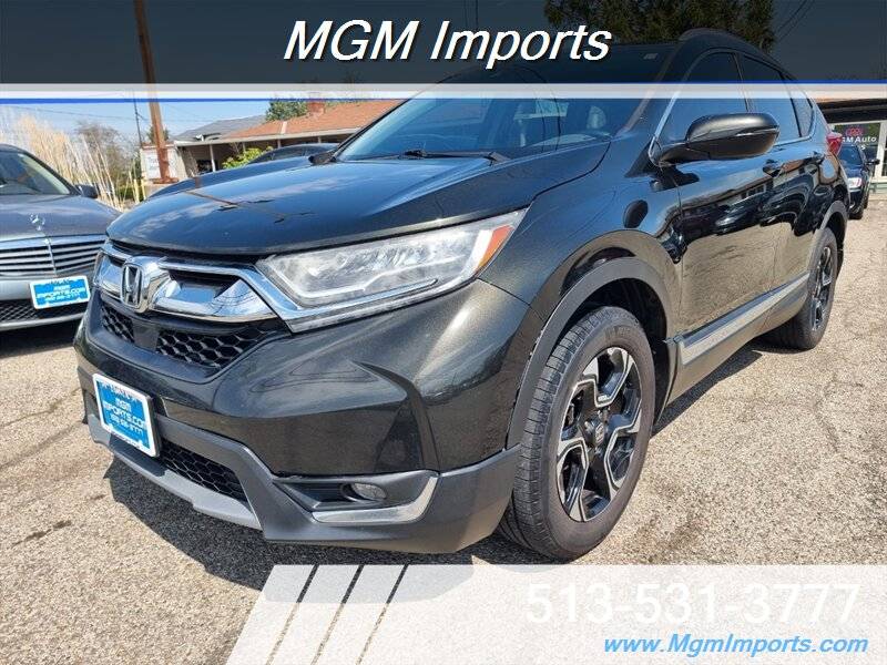 2018 Honda CR-V Touring — SUV — 194,623 mi — Cincinnati, OH