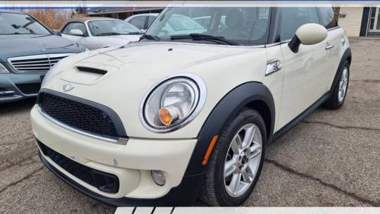 2013 MINI Hardtop Cooper S — Hatchback — 81,130 mi — Cincinnati, OH