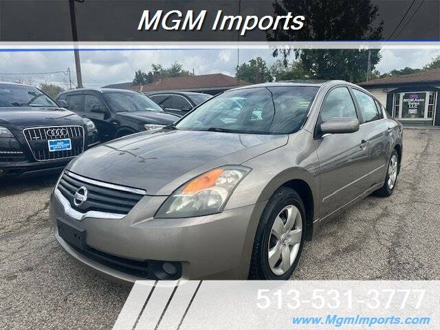 2008 Nissan Altima 2.5 S — Sedan — 227,634 mi — Cincinnati, OH