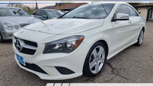 2016 Mercedes-Benz CLA CLA 250 — Sedan — 85,650 mi — Cincinnati, OH