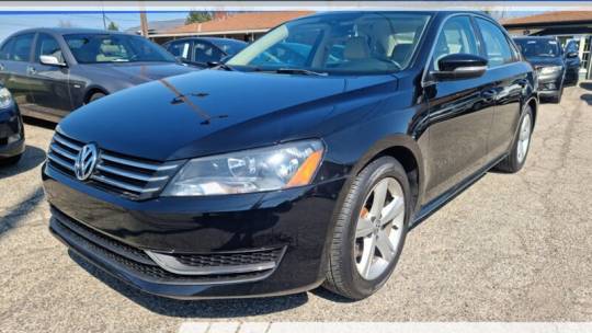 2013 Volkswagen Passat SE — Sedan — 137,994 mi — Cincinnati, OH