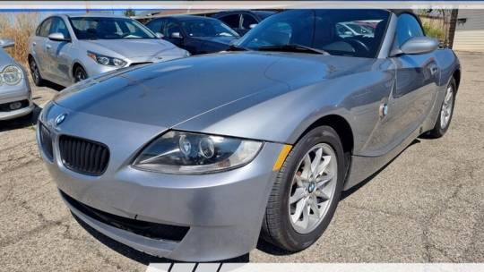 2007 BMW Z4 3.0i