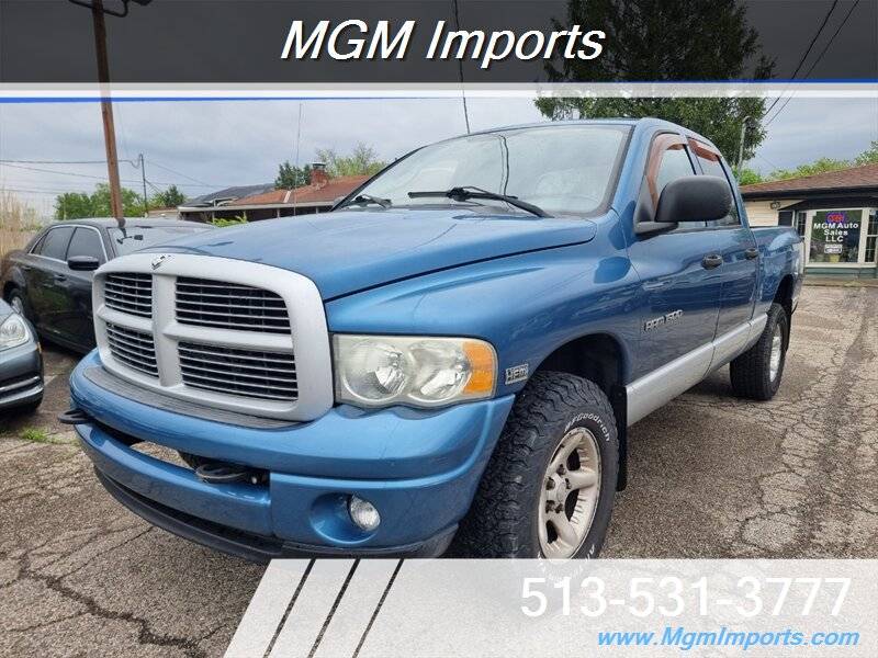 2004 Dodge Ram 1500 ST — Pickup Truck — 193,093 mi — Cincinnati, OH