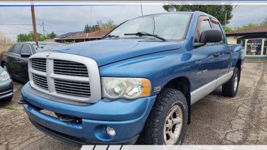 2004 Dodge Ram 1500 ST