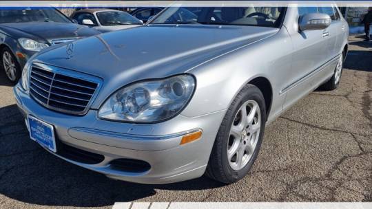 2005 Mercedes-Benz S-Class S 500 — Sedan — 177,254 mi — Cincinnati, OH