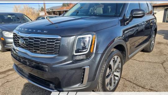 2021 Kia Telluride S — SUV — 51,931 mi — Cincinnati, OH